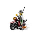 LEGO® Monster Fighters - A vámpír kocsija (9464)