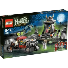 LEGO® Monster Fighters - A zombik 9465