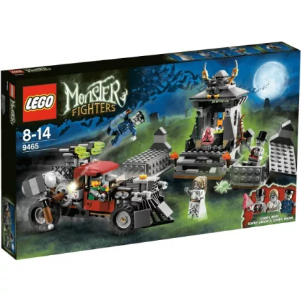 LEGO® Monster Fighters - A zombik 9465