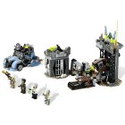 LEGO® Monster Fighters - Az őrült professzor és szörnyetege (9466)