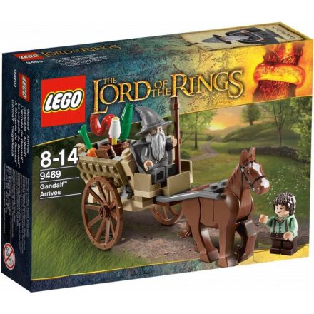 LEGO® Lord of the Rings - Gandalf megérkezik (9469)