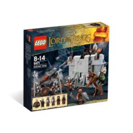 LEGO® Lord of the Rings - Uruk-hai serege (9471)