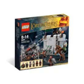 LEGO® Lord of the Rings - Uruk-hai serege (9471)