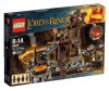 LEGO® Lord of the Rings - Az ork kovácsműhely (9476)