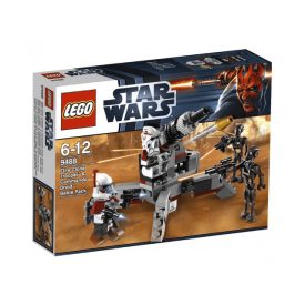   LEGO® Star Wars™ - Elit klón gyalogos és parancsnok (9488)