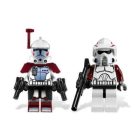 LEGO® Star Wars™ - Elit klón gyalogos és parancsnok (9488)