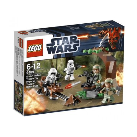 LEGO® Star Wars™ - Endor Rebel Pack (9489)