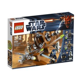 LEGO® Star Wars™ - Geonosiai ágyú (9491)