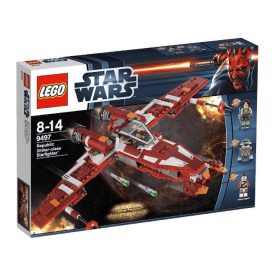   LEGO® Star Wars™ - Köztársasági csillagharcos űrhajó (9497)