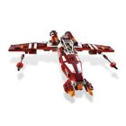 LEGO® Star Wars™ - Köztársasági csillagharcos űrhajó (9497)