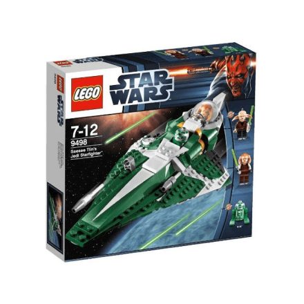 LEGO® Star Wars™ - Saesee Tiin jedi űrhajója (9498)