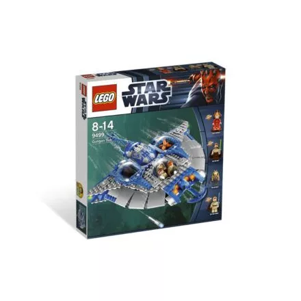 LEGO® Star Wars™ - Gungan tengeralattjáró (9499)