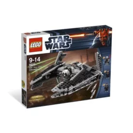   LEGO® Star Wars™ - Sith Fury-osztályú vadászgép (9500)