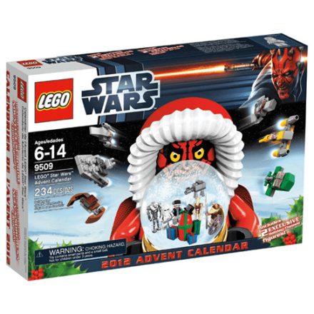 LEGO® Star Wars™ - Adventi naptár 2012 (9509)