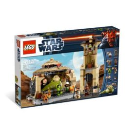 LEGO® Star Wars™ - Jabba palotája (9516)