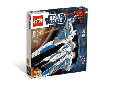 LEGO® Star Wars™ - Pre Vizsla's Mandalorian Fighter (9525)