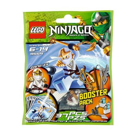 LEGO® NINJAGO® - Zane ZX (Booster Pack) (9554)