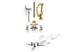 LEGO® NINJAGO® - Zane ZX (Booster Pack) (9554)