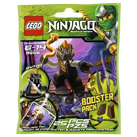 LEGO® NINJAGO® - Bytar (Booster Pack) (9556)