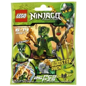 LEGO® NINJAGO® - Lizaru (Booster Pack) (9557)
