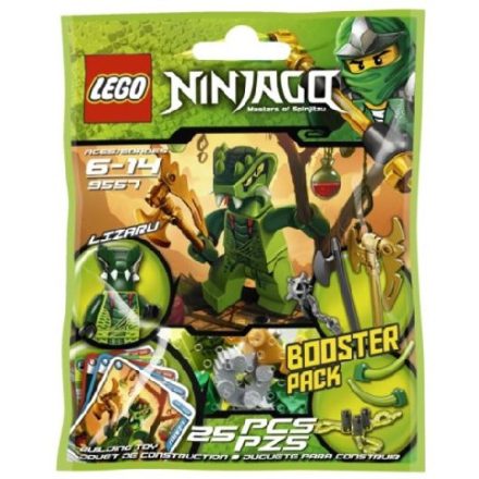 LEGO® NINJAGO® - Lizaru (Booster Pack) (9557)