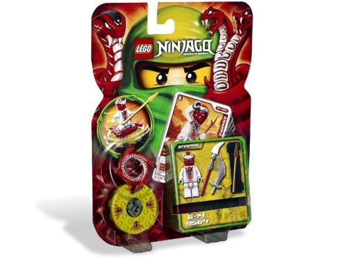 LEGO® NINJAGO® - Snappa (blister pack) (9564)