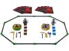 LEGO® NINJAGO® - Kezdőkészlet (blister pack) (9579)