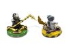LEGO® NINJAGO® - Kezdőkészlet (blister pack) (9579)