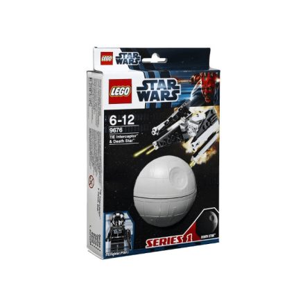 LEGO® Star Wars™ - TIE Interceptor Death Star (9676)