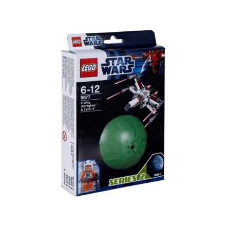 LEGO® Star Wars™ - X-wing Starfighter Yavin 4 (9677)