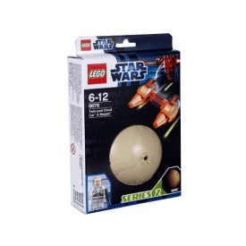   LEGO® Star Wars™ - Twin Pod homokfutó és Bespin bolygó (9678)