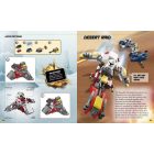 LEGO® Star Wars™ - Brickmaster (Hardcover Book) (b10sw03) (9999996)