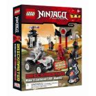 LEGO® NINJAGO® - Brickmaster (Hardcover Book with bricks) (b11njo05)(9999997)