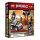 LEGO® NINJAGO® - Brickmaster (Hardcover Book with bricks) (b11njo05)(9999997)