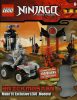 LEGO® NINJAGO® - Brickmaster (Hardcover Book with bricks) (b11njo05)(9999997)