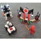 LEGO® NINJAGO® - Brickmaster (Hardcover Book with bricks) (b11njo05)(9999997)