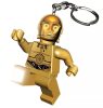 LEGO® Star Wars™ C-3PO LED világító kulcstartó (LGL-KE18 )