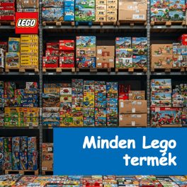 Minden LEGO Termék