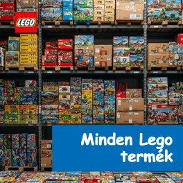 Minden LEGO Termék