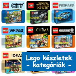 Lego készletek