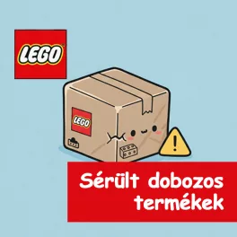 Sérült doboz!