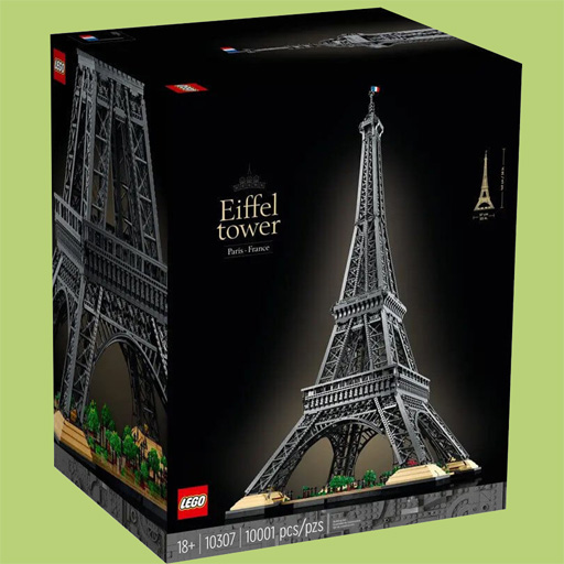 Eiffel-torony (10307)