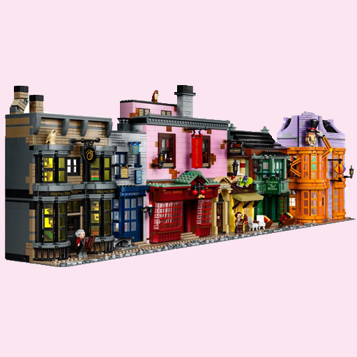 Harry Potter™ - Az Abszol út (75978)