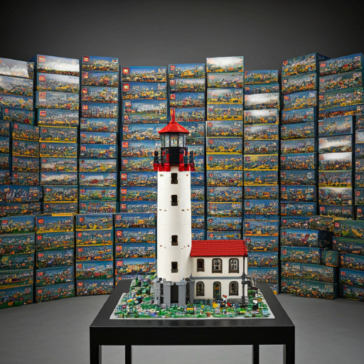 A LEGO gyűjtés titkai