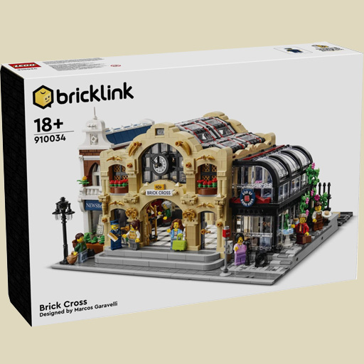 Bricklink Designer Program