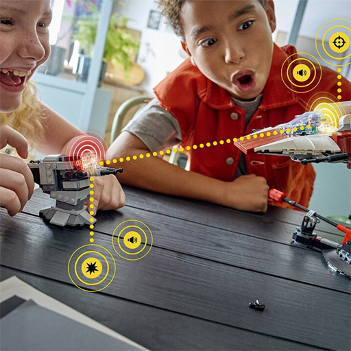 LEGO Smart Play – Első hullám: Star Wars szettek