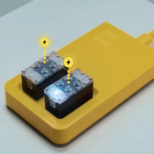 Így született meg a LEGO® SMART Play™